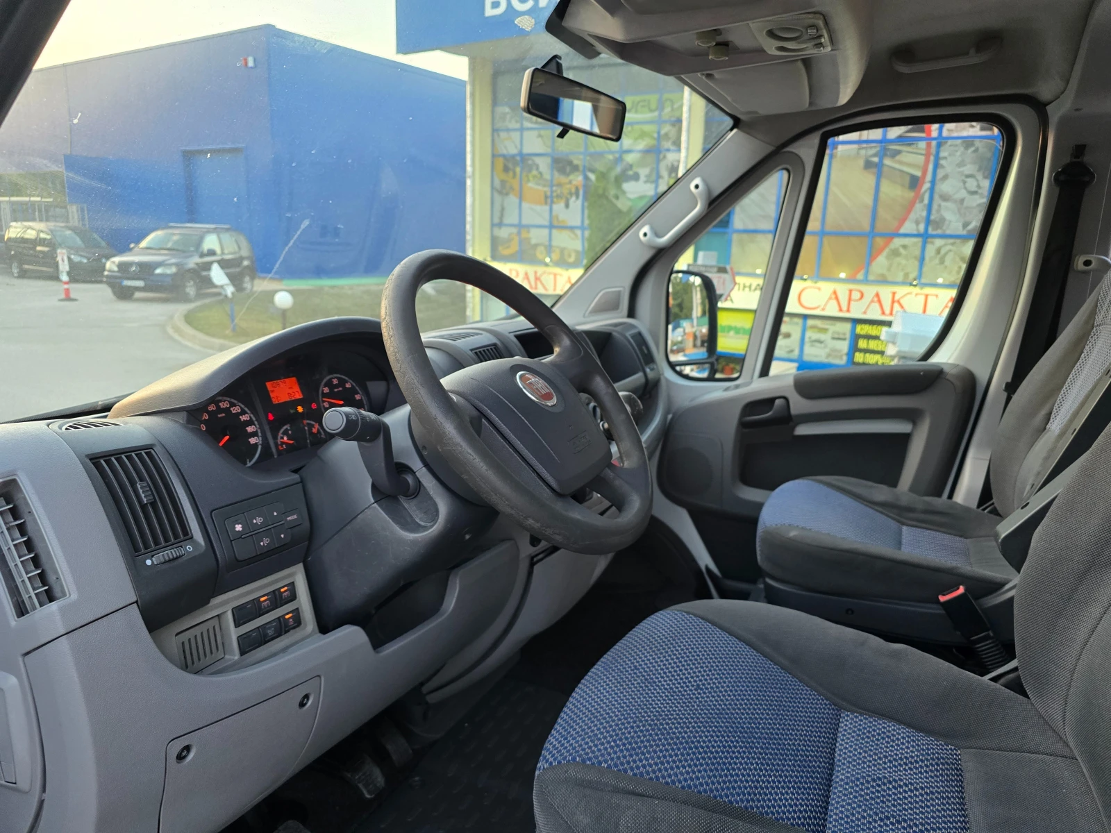 Fiat Ducato 2.3JTD/120ps-9  | Mobile.bg   13