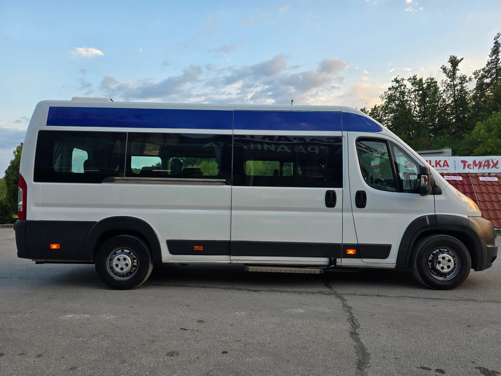 Fiat Ducato 2.3JTD/130ps-9 МЕСТЕН - изображение 6