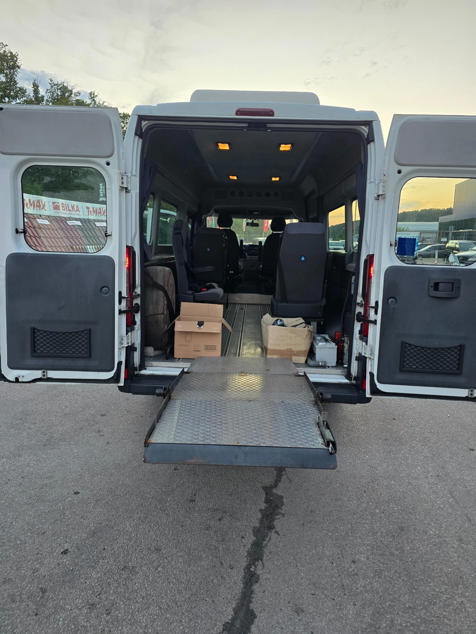 Fiat Ducato 2.3JTD/120ps-9  | Mobile.bg   17