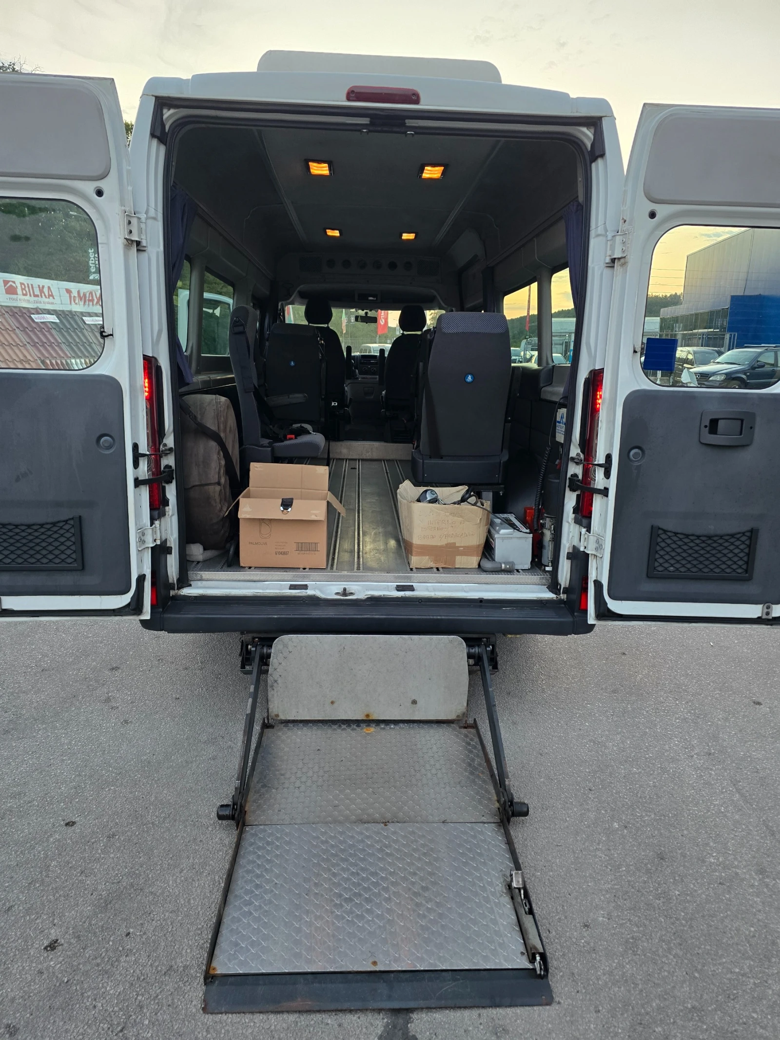 Fiat Ducato 2.3JTD/120ps-9  | Mobile.bg   16