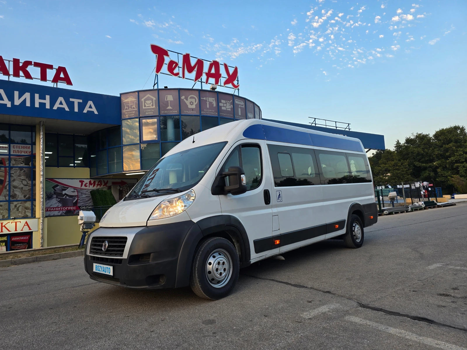 Fiat Ducato 2.3JTD/120ps-9  | Mobile.bg   1