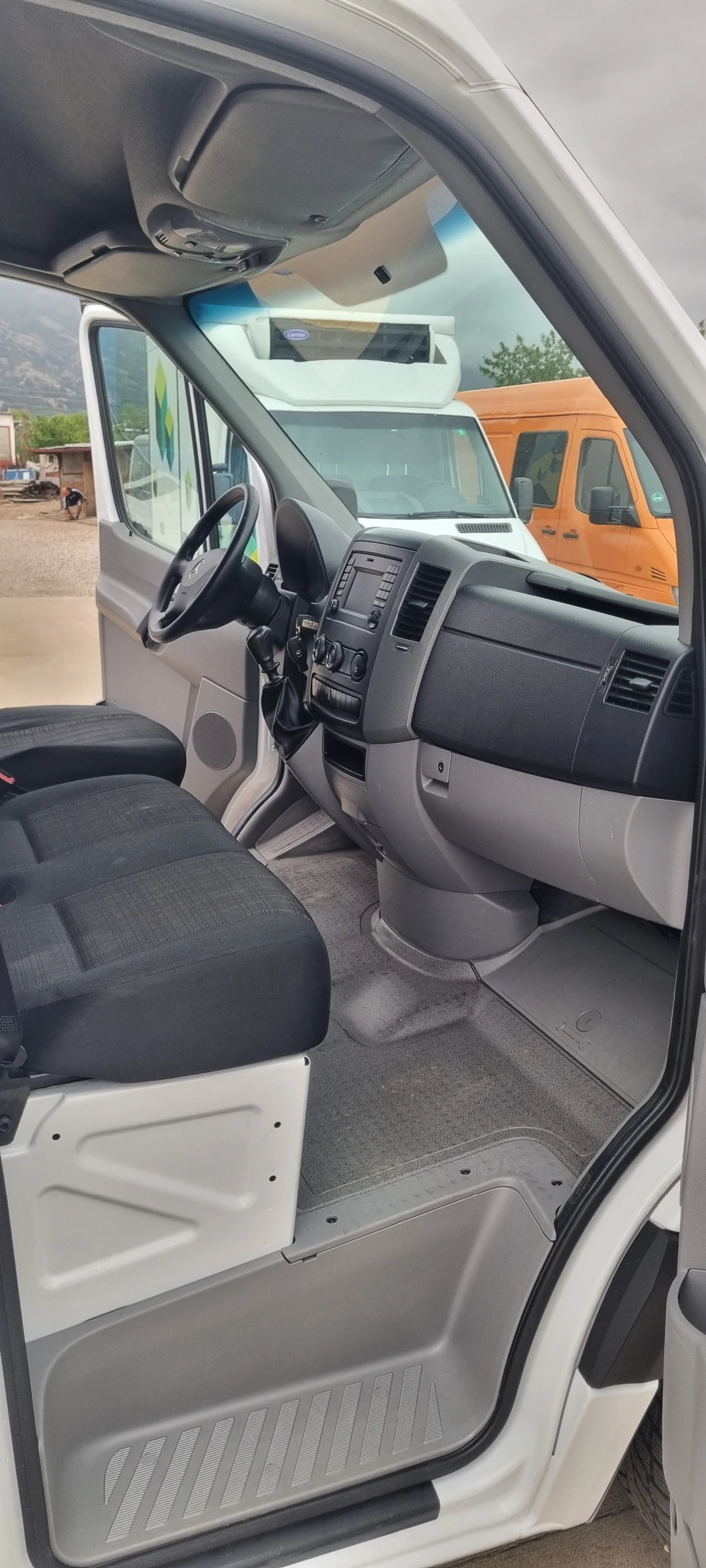 Mercedes-Benz Sprinter 316 ORIGINALEN VID EVRO 6C | Mobile.bg   9