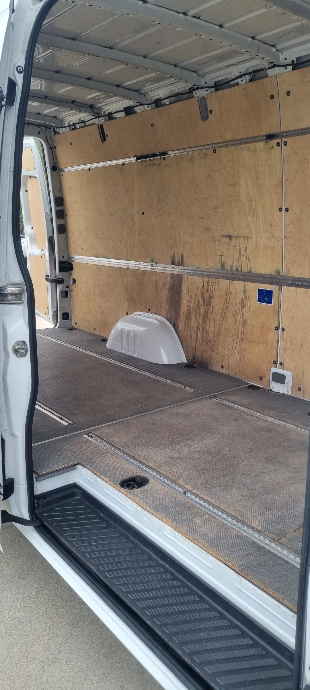 Mercedes-Benz Sprinter 316 ORIGINALEN VID EVRO 6C | Mobile.bg   6