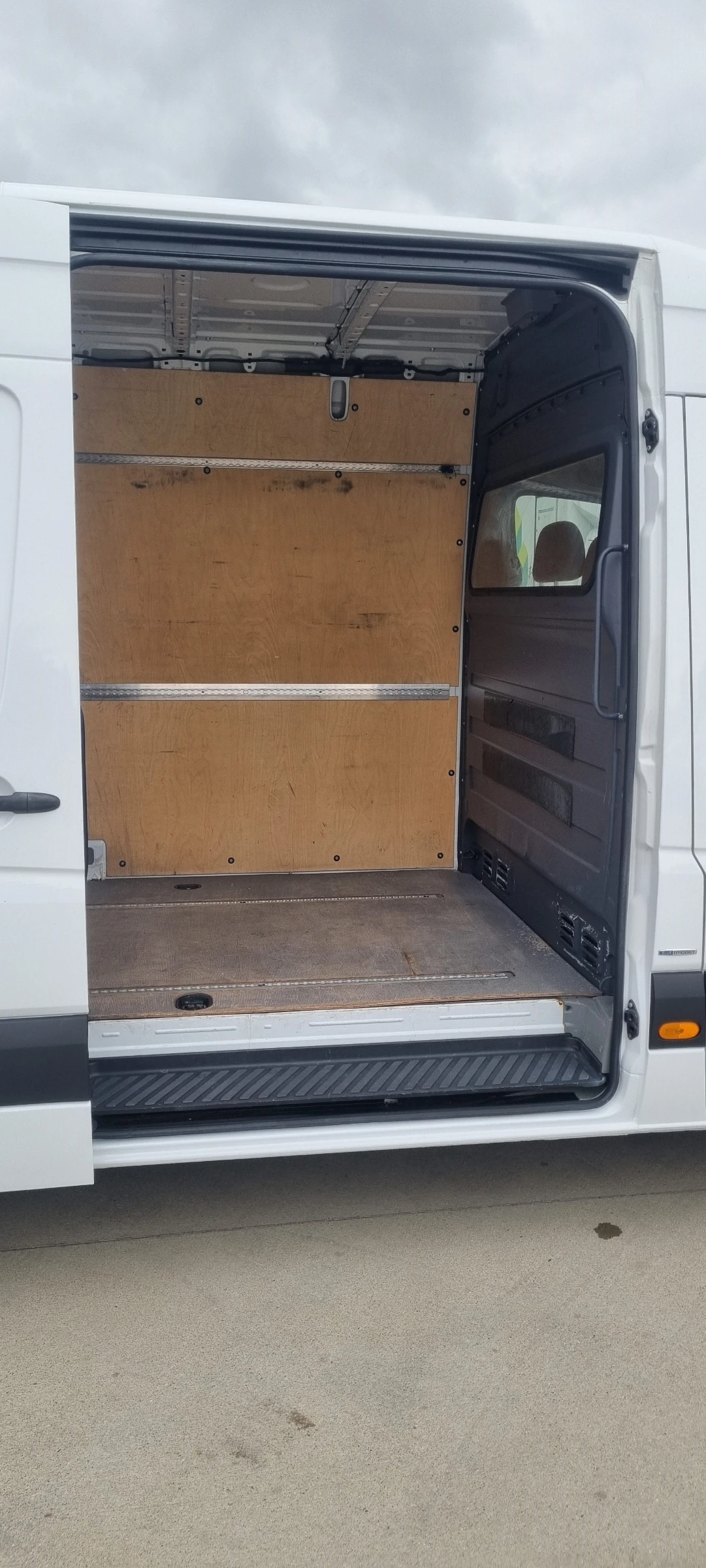 Mercedes-Benz Sprinter 316 ORIGINALEN VID EVRO 6C | Mobile.bg   7