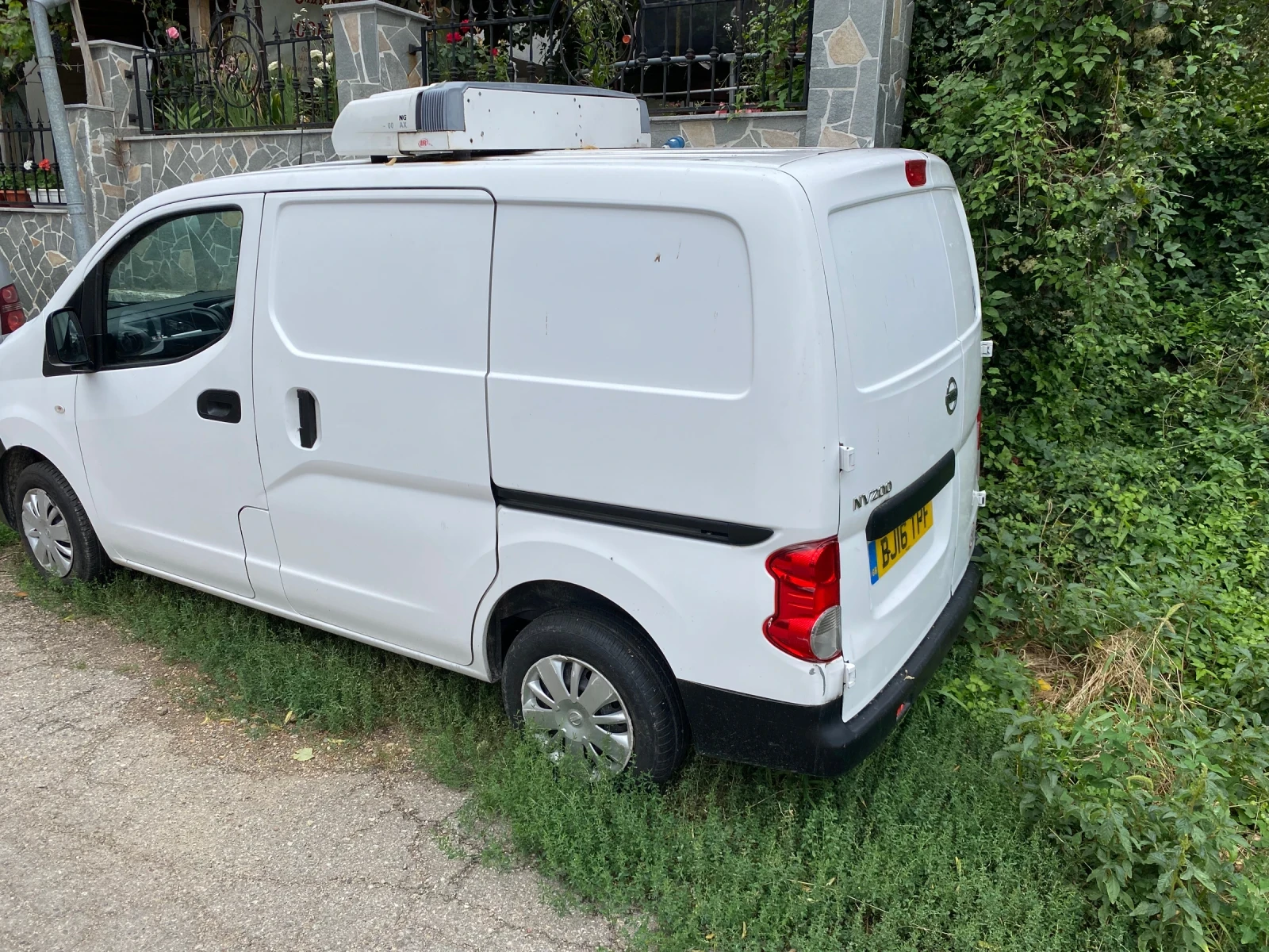 Nissan NV200 1.5 DCI 90к.с. - изображение 2