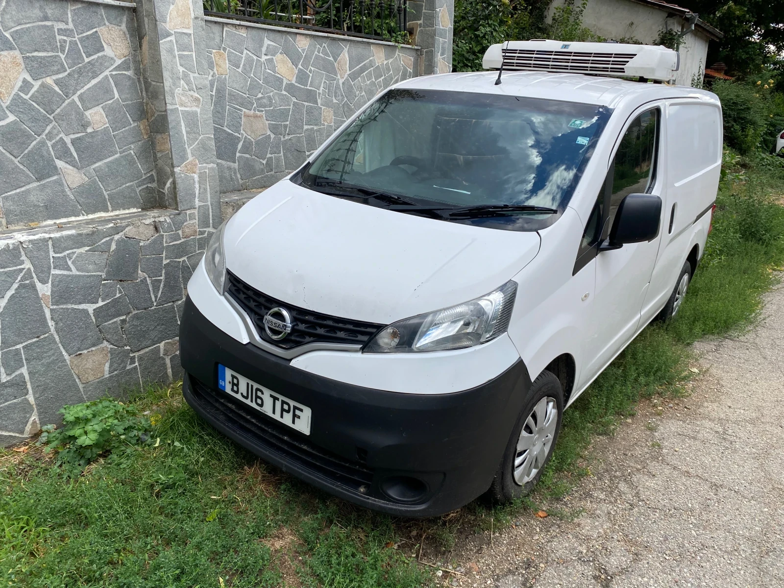Nissan NV200 1.5 DCI 90.. | Mobile.bg   1
