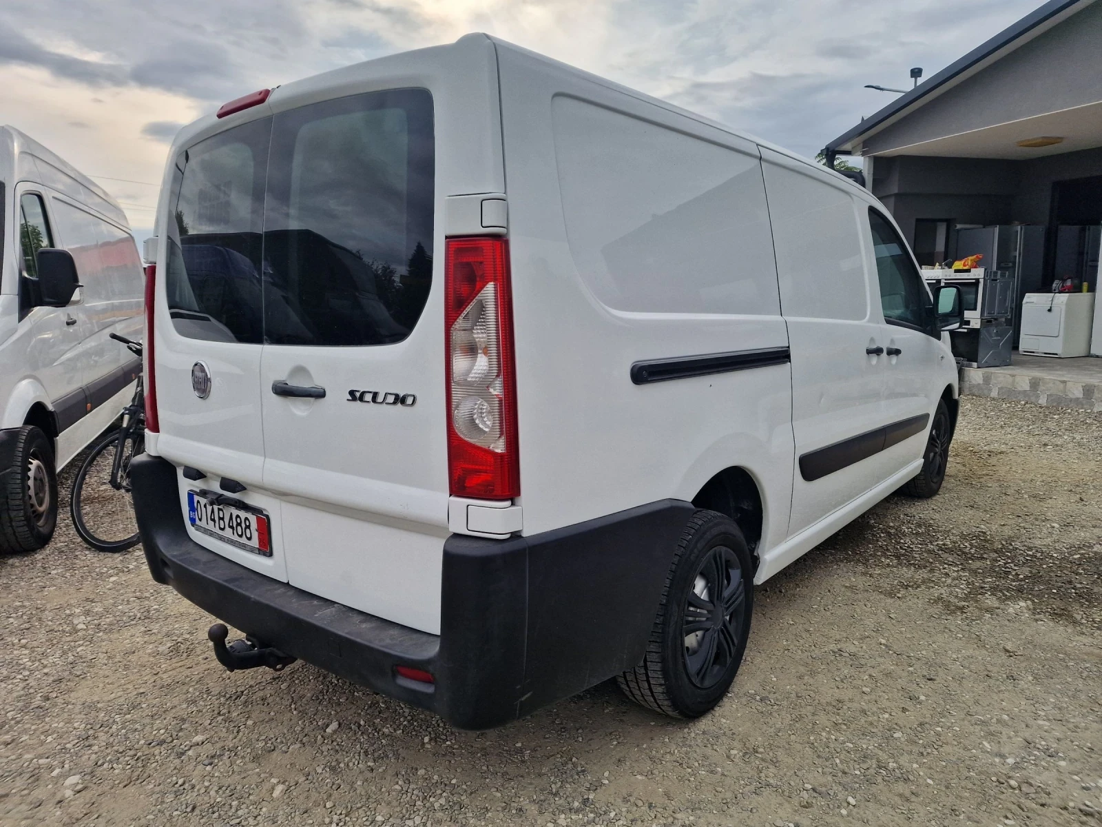 Fiat Scudo 2.0 d 120к.с. Макси - изображение 4