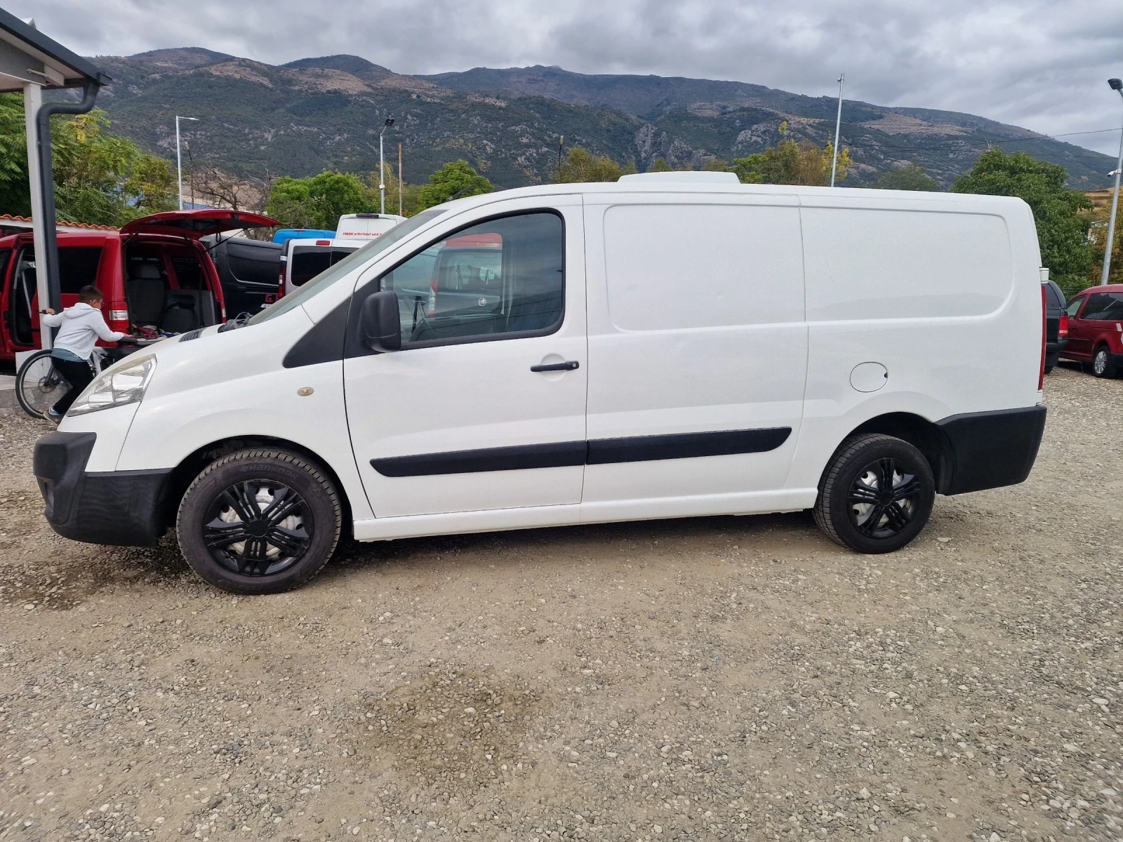 Fiat Scudo 2.0 d 120к.с. Макси - изображение 3