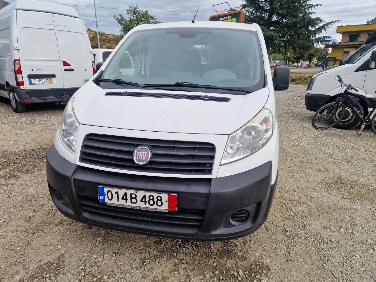 Fiat Scudo 2.0 d 120..  | Mobile.bg   1