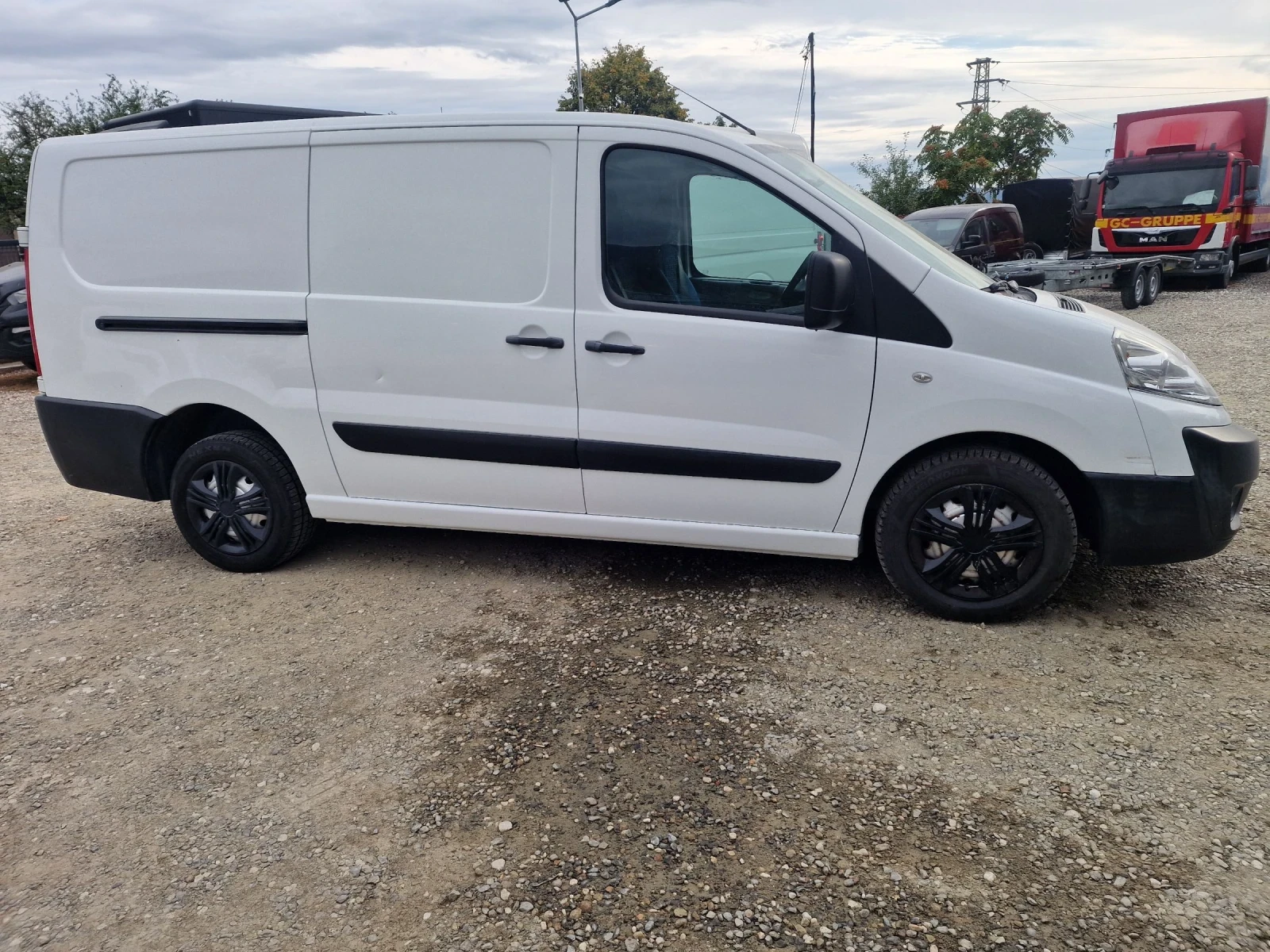Fiat Scudo 2.0 d 120к.с. Макси - изображение 2