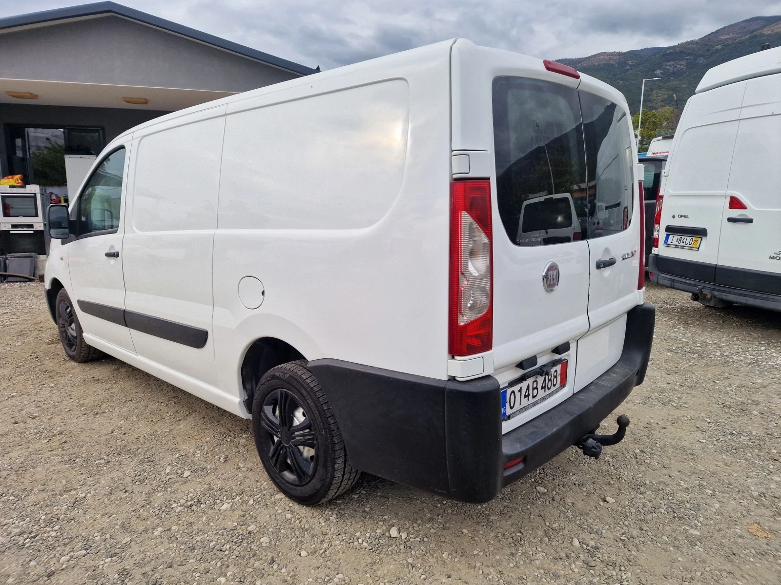 Fiat Scudo 2.0 d 120к.с. Макси - изображение 5