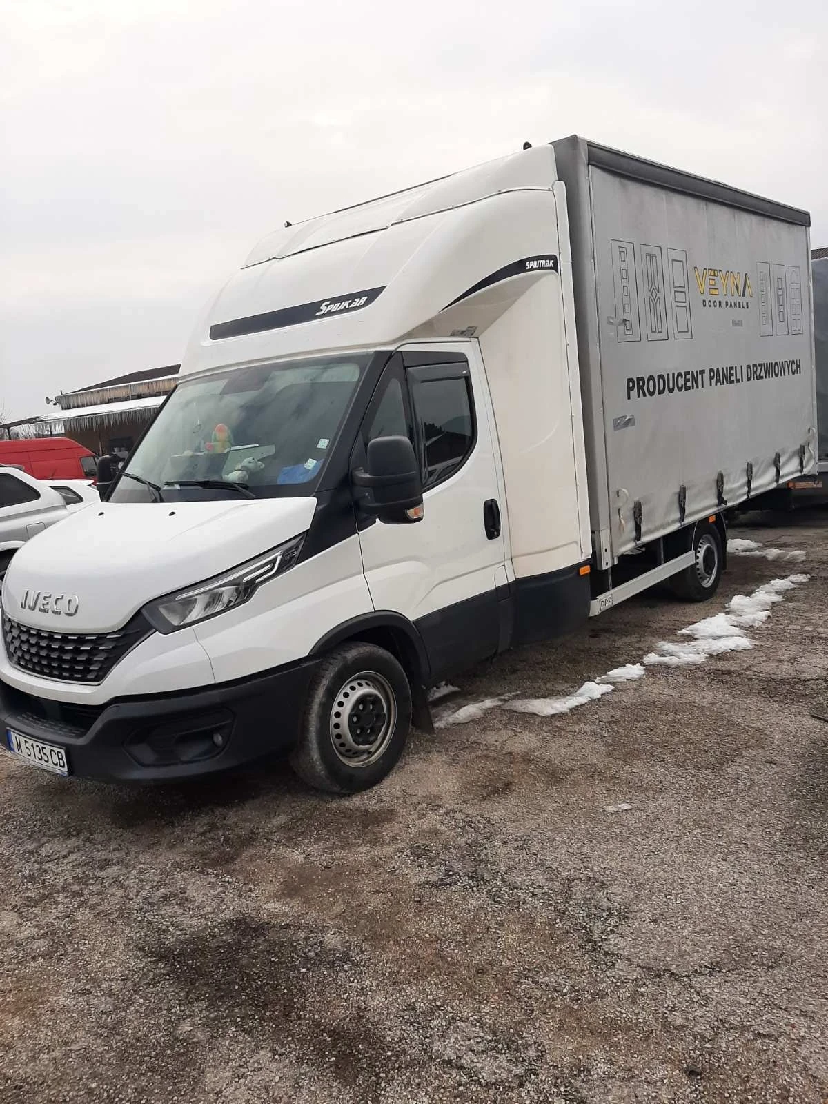 Iveco 35S18 3.0 - изображение 3
