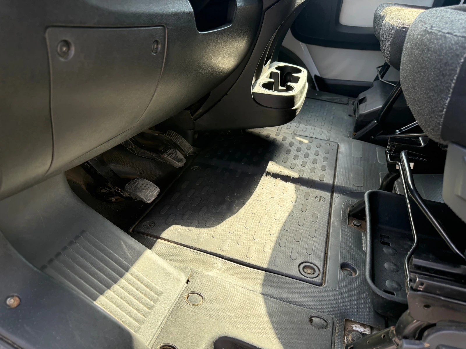 Fiat Ducato 150Multijet Maxi Товаропътнически 6-местен Клима, снимка 16 - Бусове и автобуси - 55530798