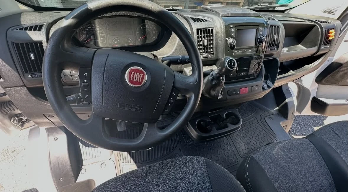 Fiat Ducato 2.3 MJET MAXI, снимка 9 - Бусове и автобуси - 55888148