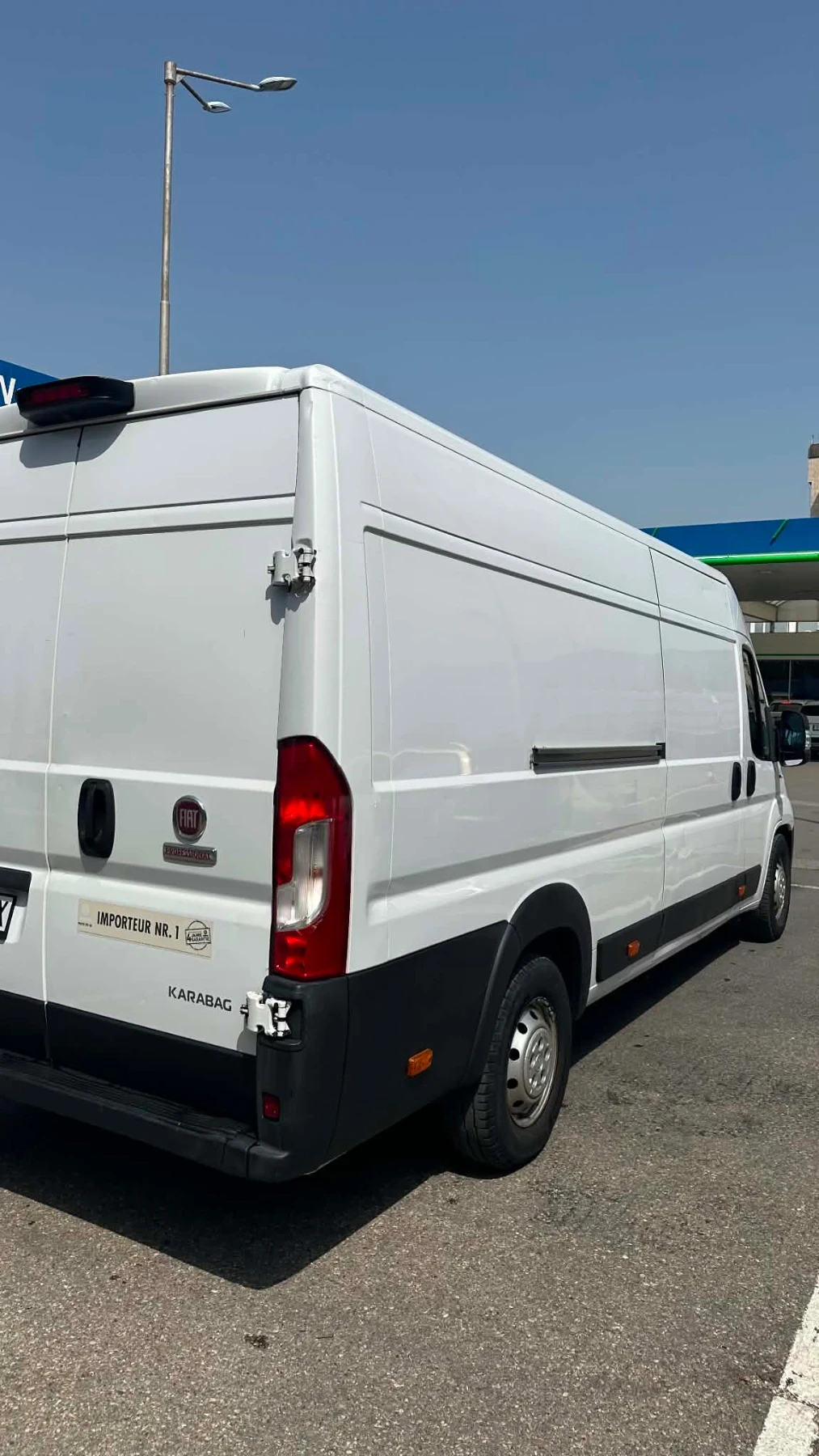 Fiat Ducato 2.3 MJET MAXI, снимка 4 - Бусове и автобуси - 55888148