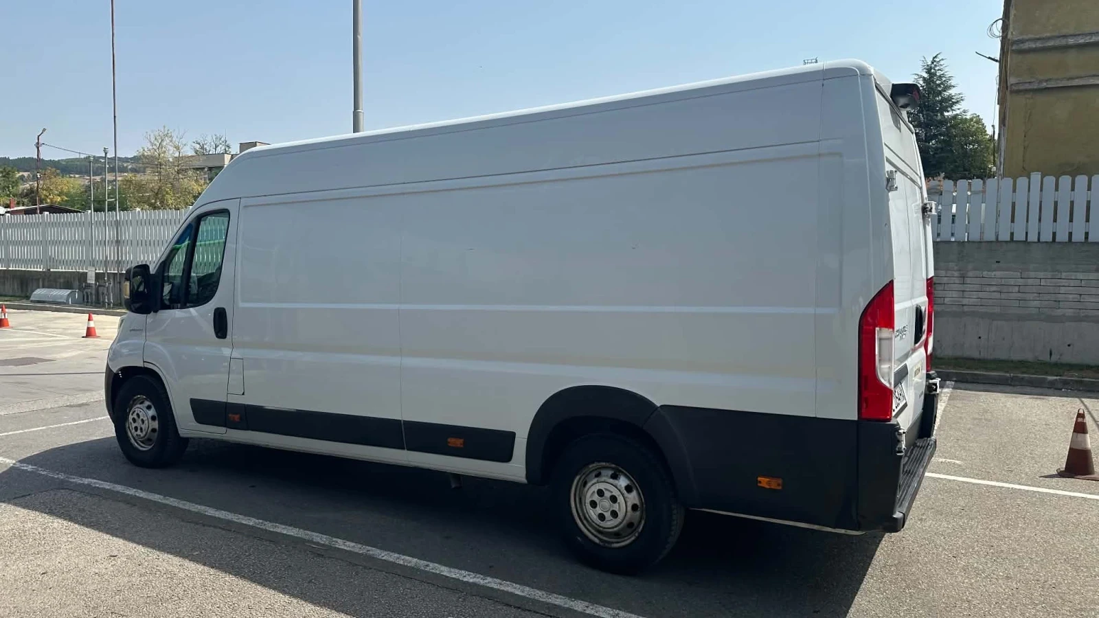 Fiat Ducato 2.3 MJET MAXI, снимка 6 - Бусове и автобуси - 55888148