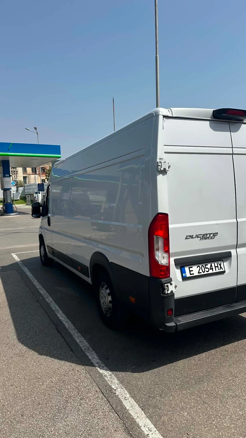 Fiat Ducato 2.3 MJET MAXI, снимка 7 - Бусове и автобуси - 55888148