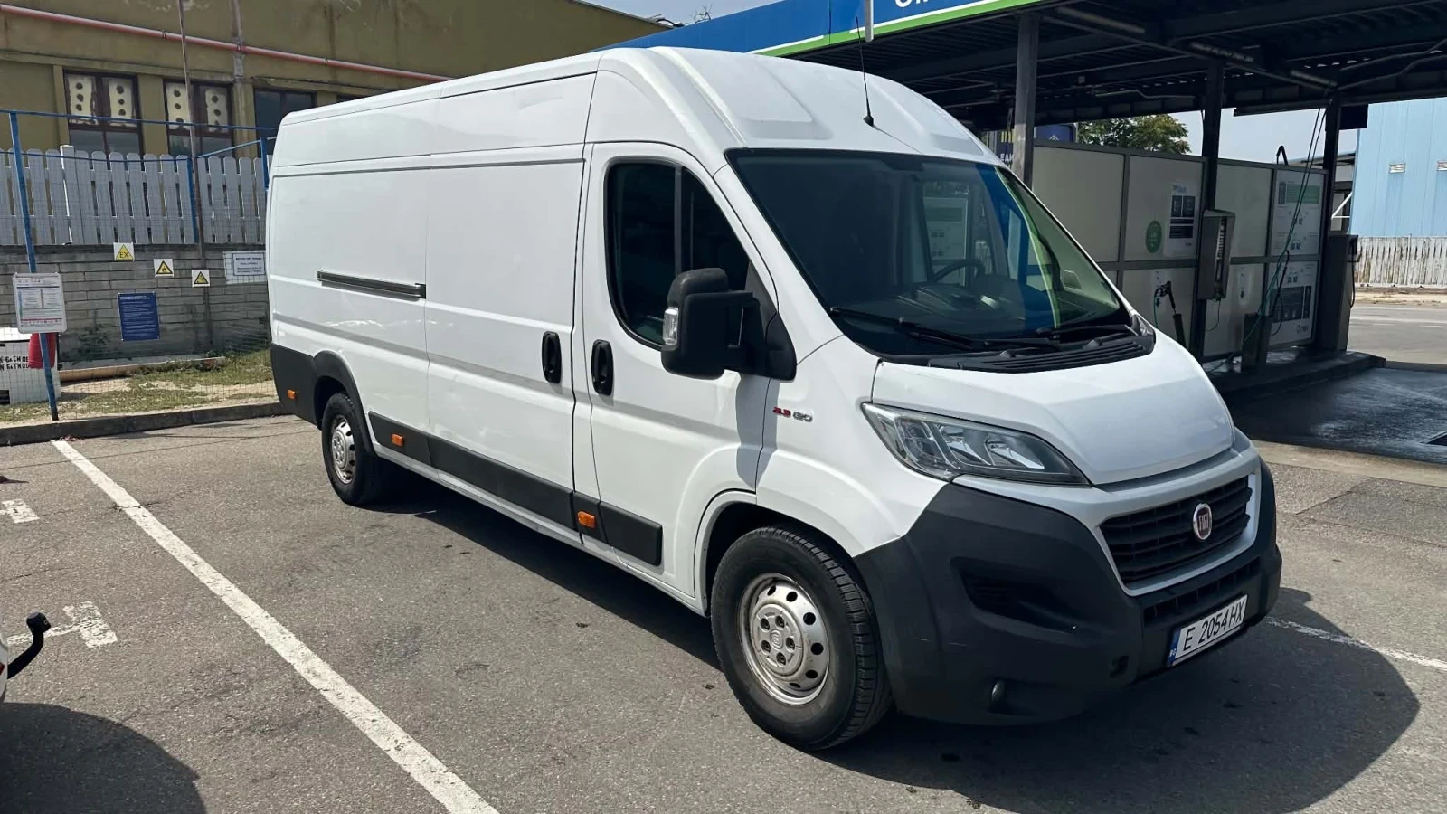 Fiat Ducato 2.3 MJET MAXI, снимка 3 - Бусове и автобуси - 55888148