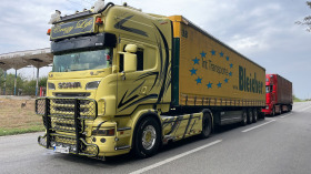 Scania R 560 | Mobile.bg   7