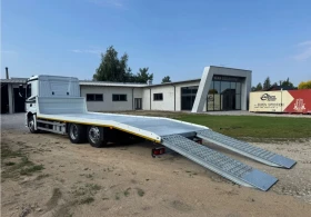 Обява за продажба на Mercedes-Benz Actros ACTROS 2643 Рампа / теглич ~ 118 800 лв. - изображение 6
