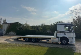 Обява за продажба на Mercedes-Benz Actros ACTROS 2643 Рампа / теглич ~ 118 800 лв. - изображение 7