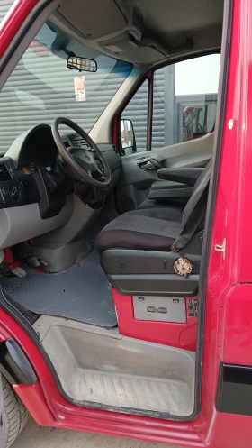 Mercedes-Benz 316 2.2 | Mobile.bg    10