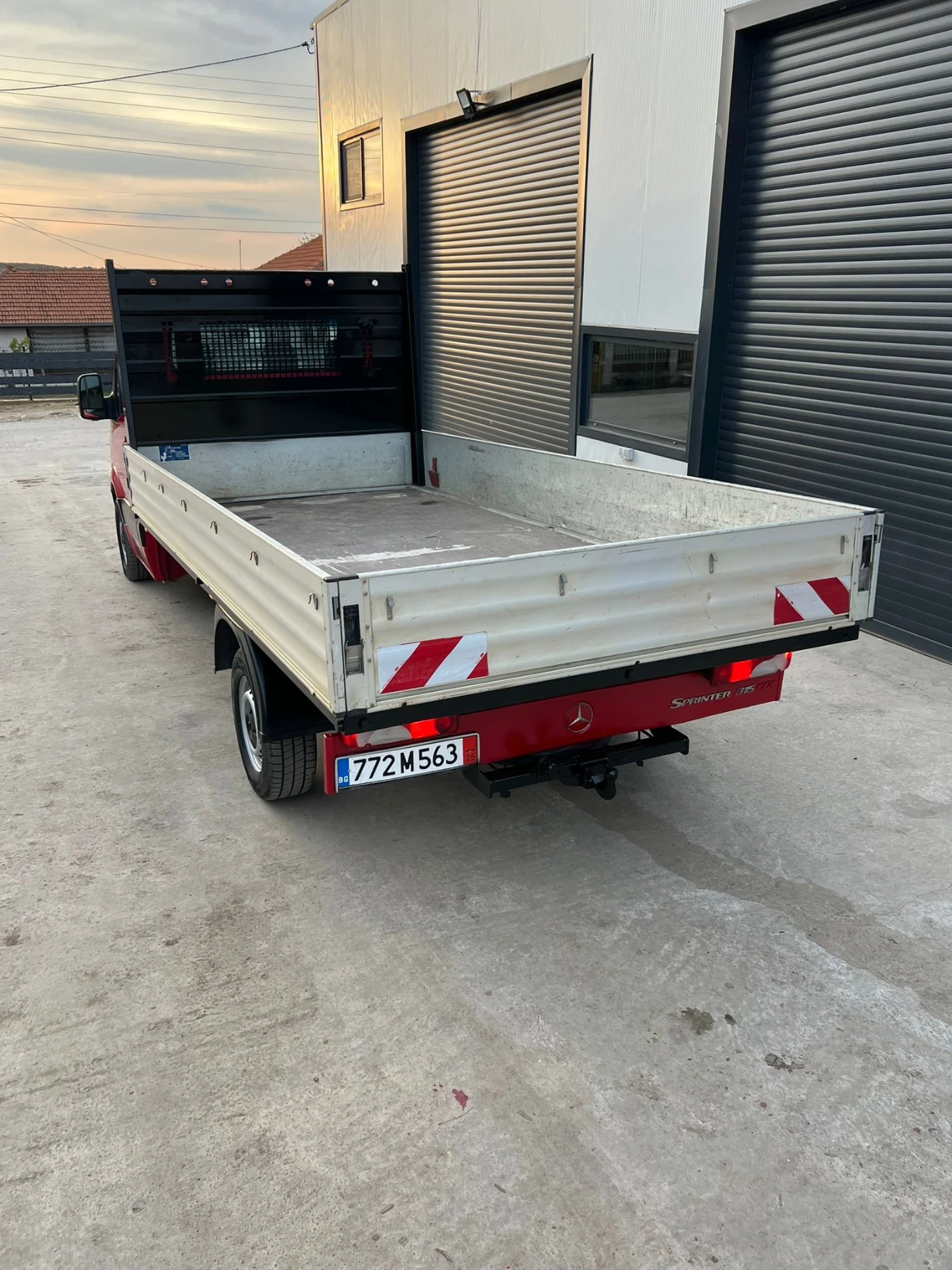 Mercedes-Benz 316 2.2 - изображение 2