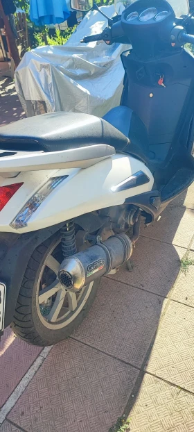 Peugeot Geopolis, снимка 6