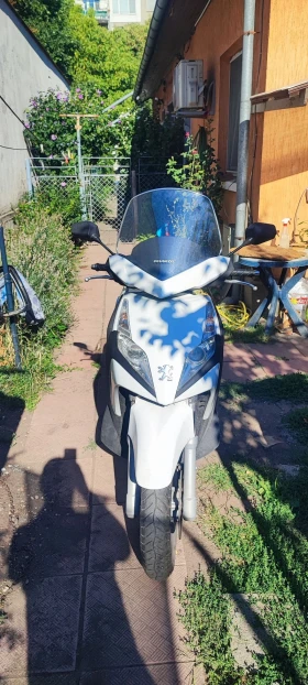 Peugeot Geopolis, снимка 1