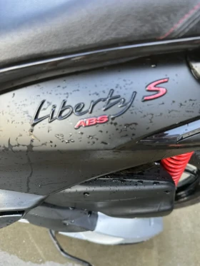 Piaggio Liberty S 150, снимка 3