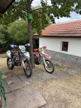 Yamaha Wr Wr450f, снимка 4