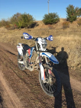 Yamaha Wr Wr450f, снимка 5