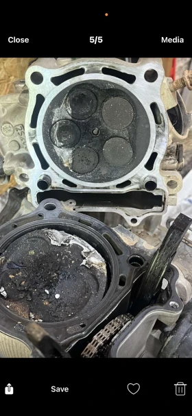 Yamaha Wr Wr450f, снимка 15