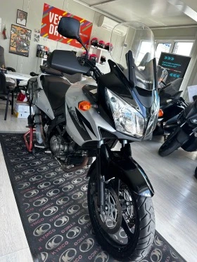 Suzuki V-strom 650i 2005г., снимка 8