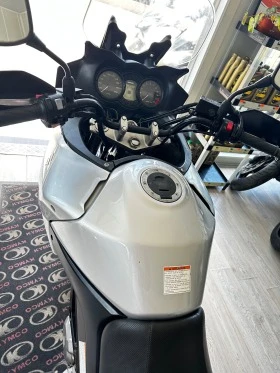 Suzuki V-strom 650i 2005г., снимка 2