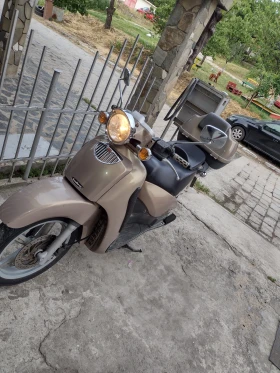 Aprilia Scarabeo, снимка 6