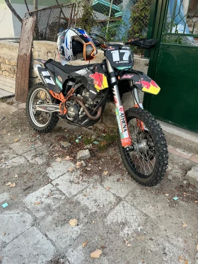  Ktm SX-F