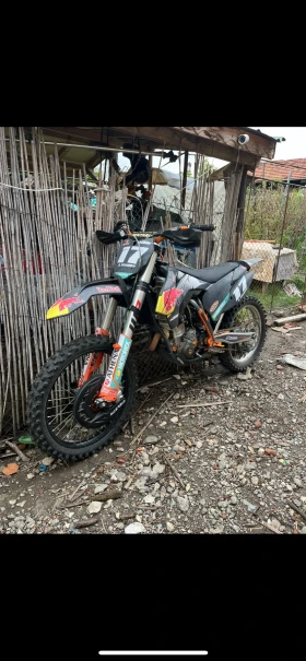 Ktm SX-F | Mobile.bg    6
