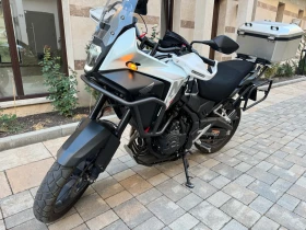     Honda Nx NX500