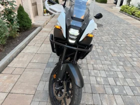     Honda Nx NX500