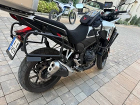    Honda Nx NX500