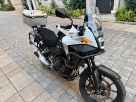     Honda Nx NX500