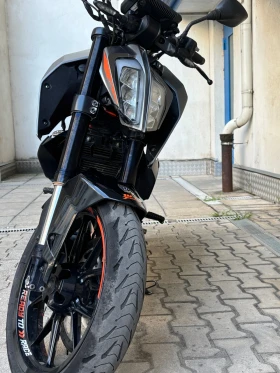 Ktm Duke 125 ABS, снимка 2