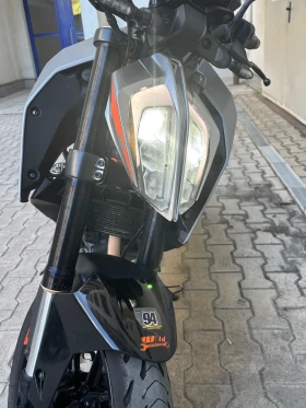 Ktm Duke 125 ABS, снимка 6