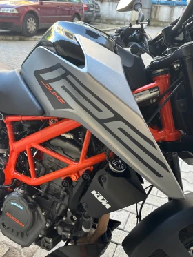 Ktm Duke 125 ABS, снимка 8