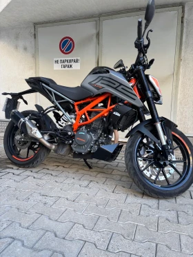Ktm Duke 125 ABS - изображение 1
