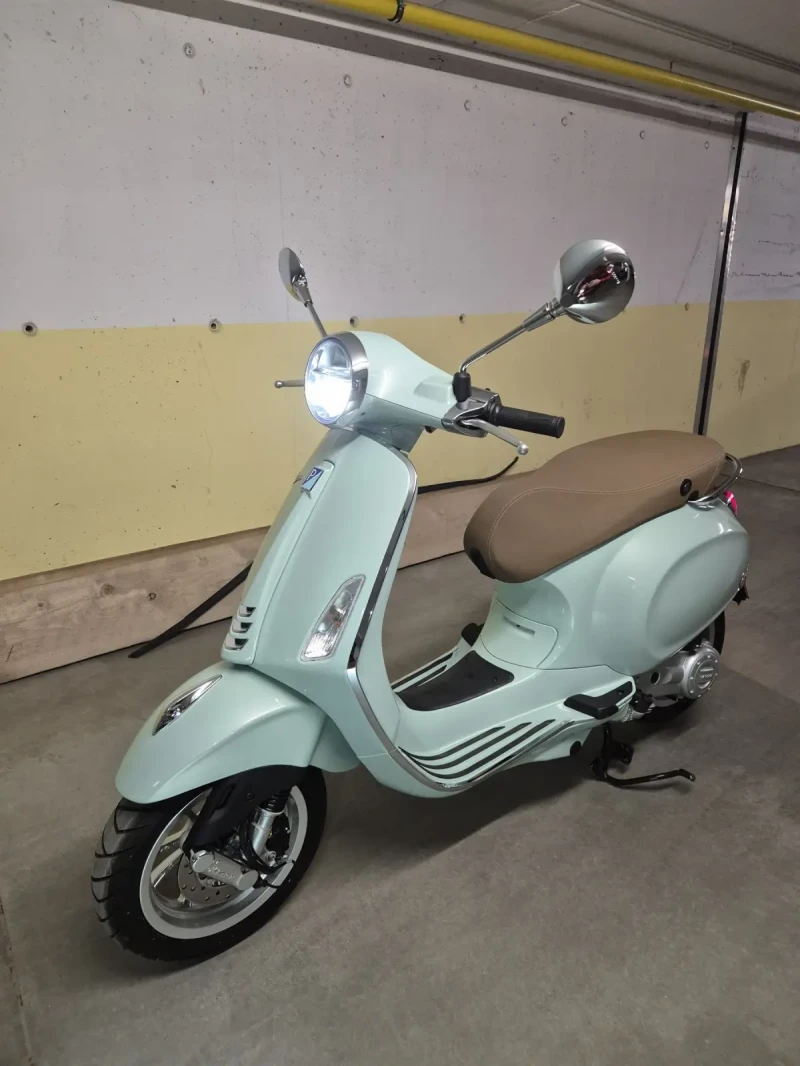 Vespa Primavera, снимка 7 - Мотоциклети и мототехника - 48059424