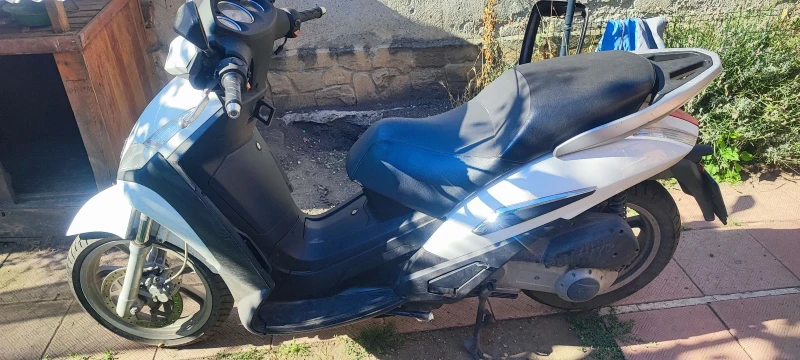 Peugeot Geopolis, снимка 5 - Мотоциклети и мототехника - 51873105