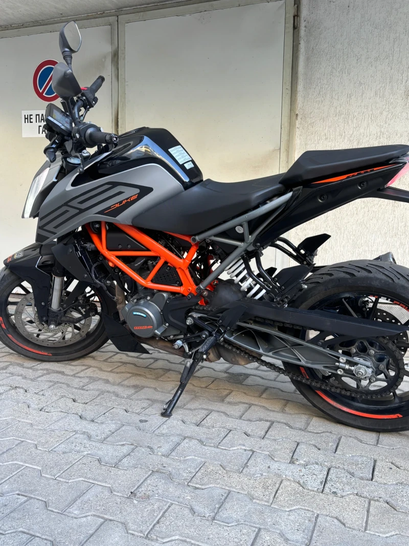 Ktm Duke 125 ABS, снимка 5 - Мотоциклети и мототехника - 53082543
