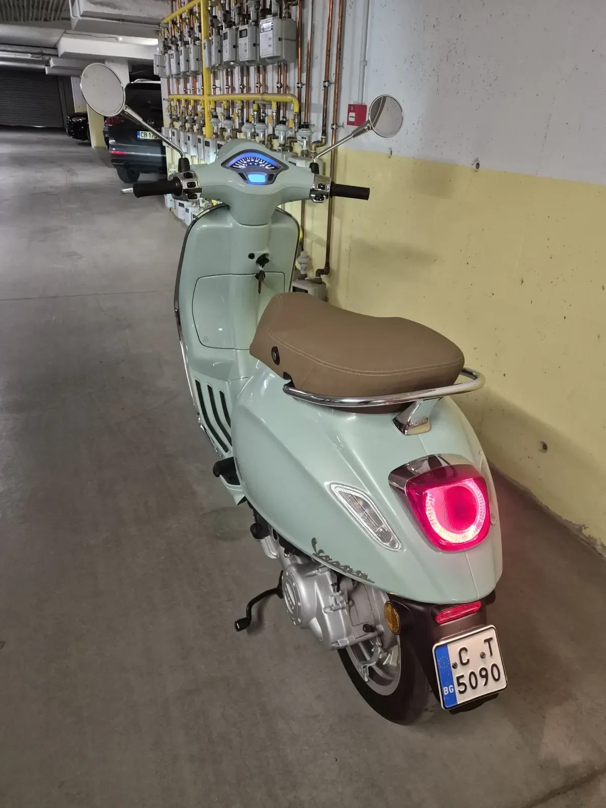 Vespa Primavera  - изображение 3